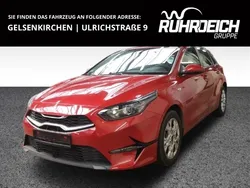 Andere farbe Gebraucht 2022 Kia Ceed Vision Limousine | 21.990 € (Guter Preis)