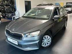 Grau Gebraucht 2022 Skoda Fabia Ambition Limousine | 17.890 € (Fairer Preis)