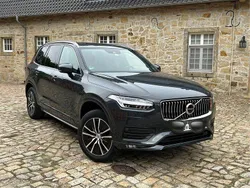 Grau Gebraucht 2019 Volvo XC90 Momentum SUV | 35.300 € (Fairer Preis)
