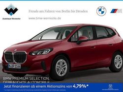 Piemont rot Gebraucht 2023 BMW 218 Active Tourer Van / Kleinbus | 24.950 € (Superpreis)