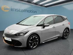 Grau Gebraucht 2023 Cupra Born Kleinwagen | 26.699 € (Fairer Preis)