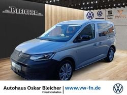Silber Gebraucht 2022 VW Caddy Basis Van / Kleinbus | 19.990 € (Superpreis)