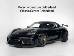 Schwarz Gebraucht 2022 Porsche 718 Cayman GT4 | 177.900 € (Etwas zu teuer)