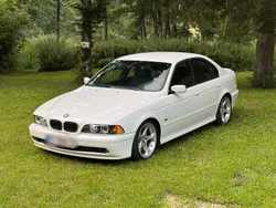 Weiß Gebraucht 2003 BMW 530 Limousine | 11.900 €