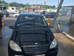 Schwarz Gebraucht 2007 Mercedes A160 Kleinwagen | 1.700 € (Etwas zu teuer)