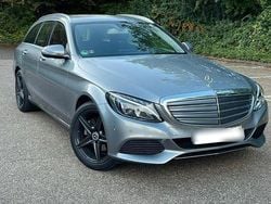 Grau Gebraucht 2016 Mercedes C220 Avantgarde Kombi | 11.300 € (Fairer Preis)