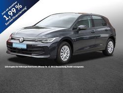 Uranograu Gebraucht 2024 VW Golf VIII Basis Limousine | 21.198 € (Guter Preis)