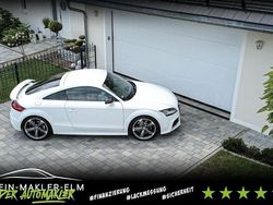 Weiß Gebraucht 2009 Audi TT RS Ambiente Coupé | 19.500 € (Superpreis)