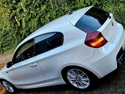 Weiß Gebraucht 2008 BMW 118 Coupé Performance Coupé | 7.800 € (Teuer)