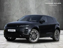 Schwarz Gebraucht 2025 Land Rover Range Rover evoque HSE Dynamic SUV | 73.697 €