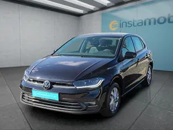 Schwarz Gebraucht 2024 VW Polo Kleinwagen | 20.949 € (Guter Preis)