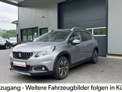 Grau Gebraucht 2017 Peugeot 2008 Allure SUV | 10.990 € (Fairer Preis)