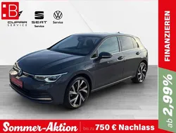 Delfingrau Gebraucht 2020 VW Golf VIII Style Limousine | 21.450 € (Fairer Preis)