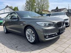 Grau Gebraucht 2016 BMW 520 Gran Turismo Luxury Line Kleinwagen | 23.900 €