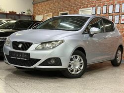 Silber Gebraucht 2010 Seat Ibiza Style Kleinwagen | 4.480 € (Fairer Preis)