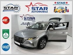 Shimmering silver Gebraucht 2022 Hyundai Tucson Select SUV | 22.890 € (Guter Preis)