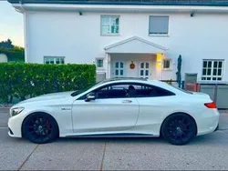 Mercedes S63 AMG