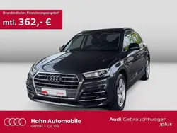 Manhattangrau metallic Gebraucht 2020 Audi Q5 Design SUV | 34.440 € (Fairer Preis)