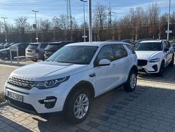 Weiß Gebraucht 2018 Land Rover Discovery Sport SE SUV | 20.000 € (Teuer)