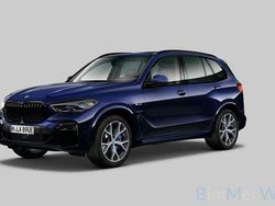 Bmw individual tansanitblauc3 Gebraucht 2022 BMW X5 M M Sport SUV | 63.200 € (Etwas zu teuer)