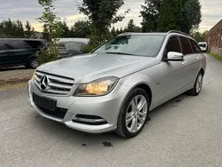 Silber Gebraucht 2011 Mercedes C180 Kombi | 8.200 € (Fairer Preis)