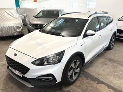 Weiß Gebraucht 2020 Ford Focus Active X Kombi | 14.990 € (Fairer Preis)