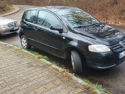 Schwarz Gebraucht 2005 VW Fox Kleinwagen | 1.400 € (Fairer Preis)