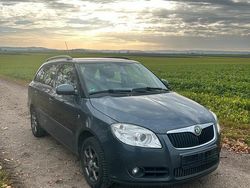 Gebraucht 2009 Skoda Fabia Kombi | 2.200 € (Fairer Preis)