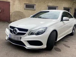 Weiß Gebraucht 2013 Mercedes E250 AMG Coupé | 20.999 € (Fairer Preis)