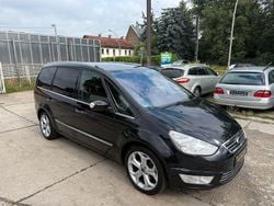 Schwarz Gebraucht 2012 Ford Galaxy Titanium Van / Kleinbus | 8.150 € (Fairer Preis)