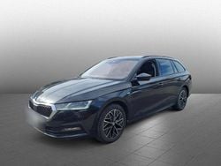 Schwarz (blackmagic perleffekt) Gebraucht 2021 Skoda Octavia Clever Kombi | 22.980 € (Fairer Preis)