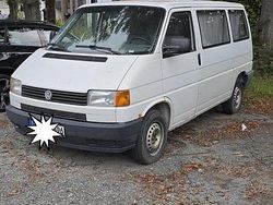 Weiß Gebraucht 1995 VW T4 Van | 2.850 €