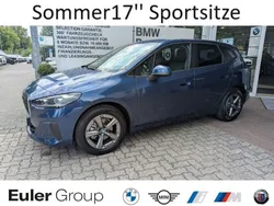 Blau Gebraucht 2024 BMW 218 Active Tourer Sport Line Van / Kleinbus | 29.433 €