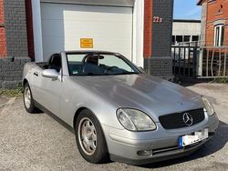 Gebraucht 1999 Mercedes SLK200 Cabrio | 1.500 € (Fairer Preis)