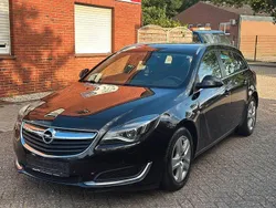 Schwarz Gebraucht 2017 Opel Insignia Edition Kombi | 3.000 € (Fairer Preis)