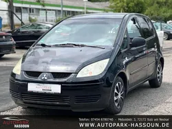 Cosmosschwarz Gebraucht 2006 Mitsubishi Colt Invite Kleinwagen | 999 € (Fairer Preis)