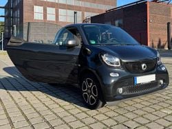 Schwarz Gebraucht 2018 Smart ForTwo Coupé Prime Coupé | 10.500 € (Guter Preis)