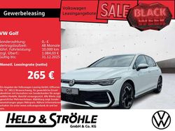 Pure white Neu 2025 VW Golf R-line Limousine | 38.690 € (Etwas zu teuer)