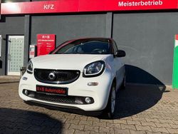 Schwarz Gebraucht 2018 Smart ForFour Basis Limousine | 9.700 € (Fairer Preis)