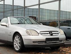 Silber Gebraucht 1999 Mercedes SLK230 Cabrio | 3.290 € (Fairer Preis)
