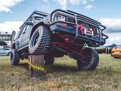 Schwarz Gebraucht 1994 Jeep Cherokee SUV | 7.500 €