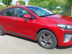 Rot Gebraucht 2021 Hyundai Ioniq 6 Limousine | 16.900 € (Fairer Preis)
