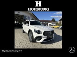 Unilack polarweiß Gebraucht 2021 Mercedes GLB35 AMG SUV | 39.900 € (Guter Preis)