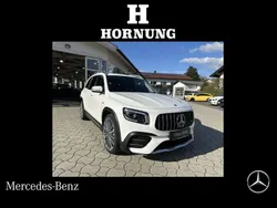 Unilack polarweiß Gebraucht 2021 Mercedes GLB35 AMG SUV | 39.900 € (Guter Preis)