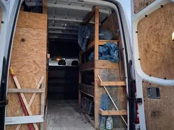 Weiß Gebraucht 2018 Mercedes Sprinter Van | 17.000 €