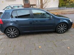 Blau Gebraucht 2008 VW Golf Limousine | 1.700 € (Guter Preis)