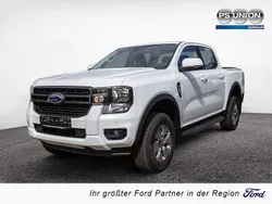 Weiß Neu 2025 Ford Ranger XLT Abholung | 46.690 € (Superpreis)