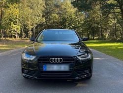 Schwarz Gebraucht 2013 Audi A4 Kombi | 6.900 € (Fairer Preis)