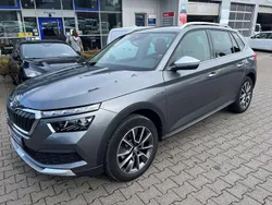 Grau Gebraucht 2022 Skoda Kamiq ScoutLine SUV | 18.788 € (Fairer Preis)