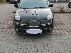 Schwarz Gebraucht 2007 Subaru Tribeca SUV | 6.000 €